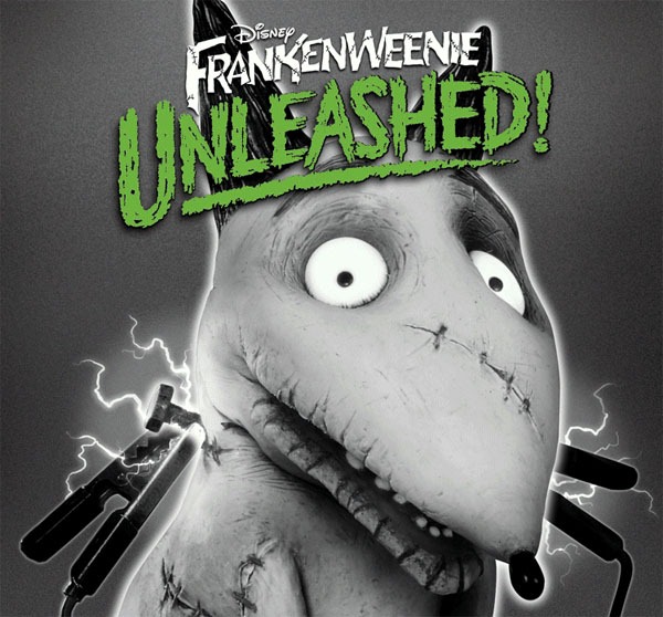 Frankenweenie album 01