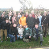 Lindsfarne Retreat Michealmas 2007