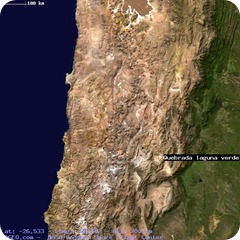 laguna verde map laguna verde map