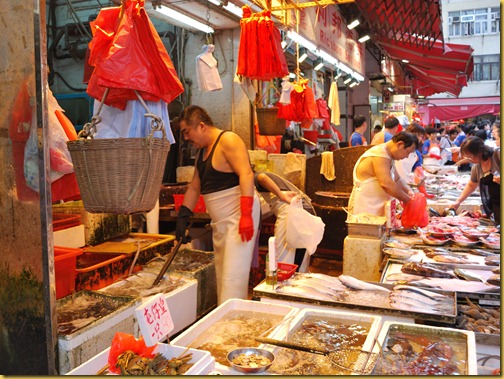 HongKong-market