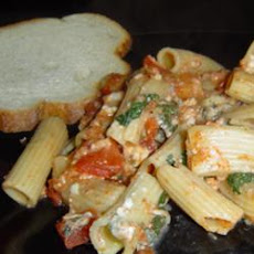 Mostaccioli Bake