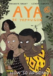 Aya de Yopougon 6 Aya de Yopougon 6