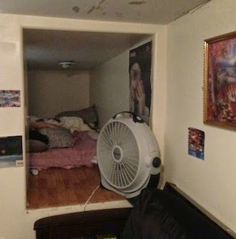 Худшие комнаты Нью-Йорка (34 фото)