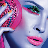 Calendário 2012 - Maybelline