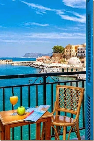 Chania old Town