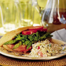 Ham-Swiss-and-Asparagus Sandwiches