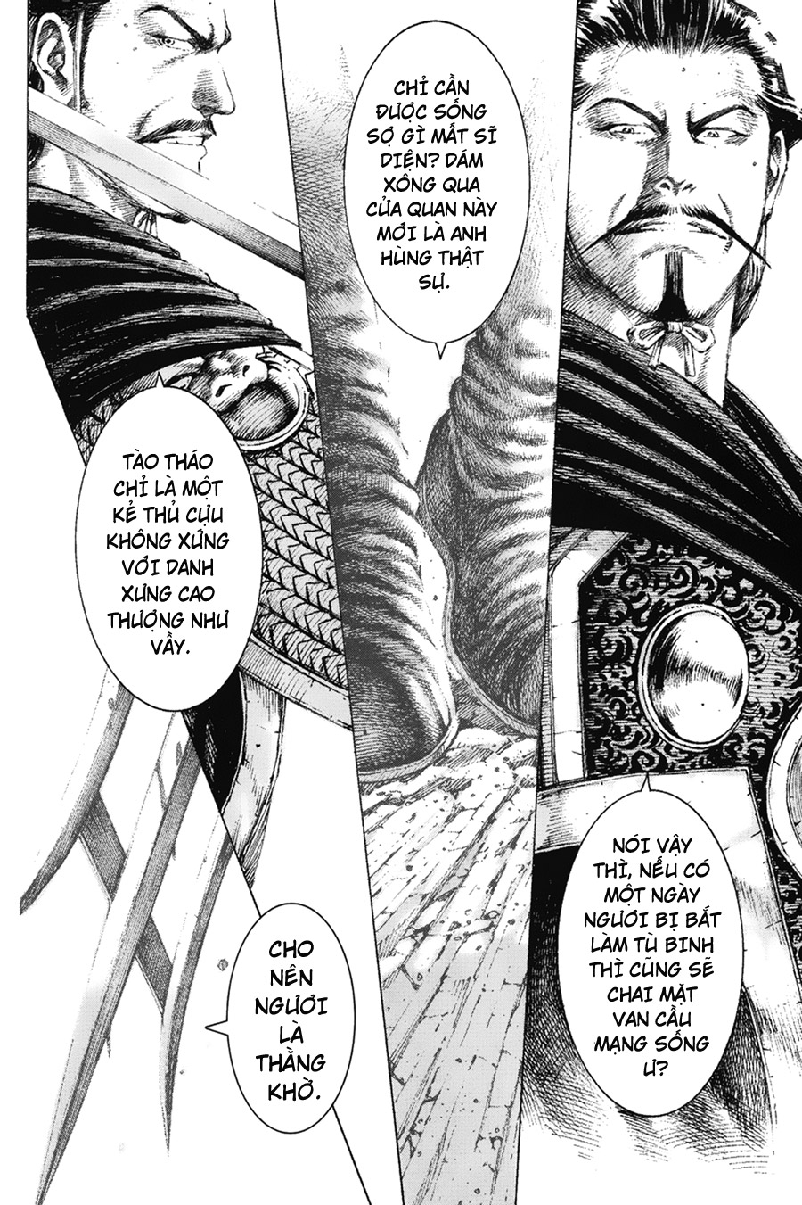 Hỏa Phụng Liêu Nguyên Chap 114 - Truyen.Chap.VN