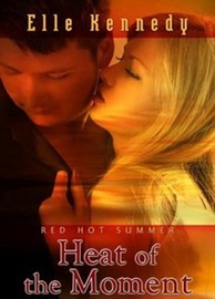 Elle Kennedy - Heat of the moment Elle Kennedy - Heat of the moment