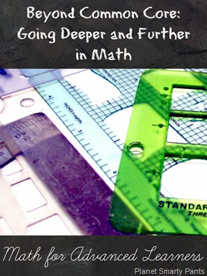 How to challenge advanced math learners at home or in the classroom How to challenge advanced math learners at home or in the classroom