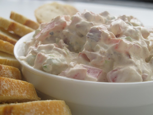 BLT Dip, Linda Bolz