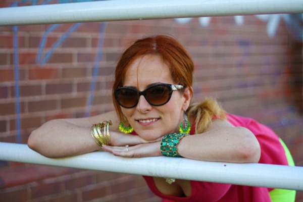 OOTD Neon Yellow & Coral - Elegant Colour Blocking (10)