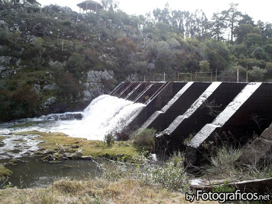 Villa Serrana - agua