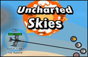 Uncharted Skies Uncharted Skies