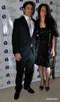 Pablo Landaburu y su mujer Mariana Da Silva. Gentileza: Red Carpet Agency.