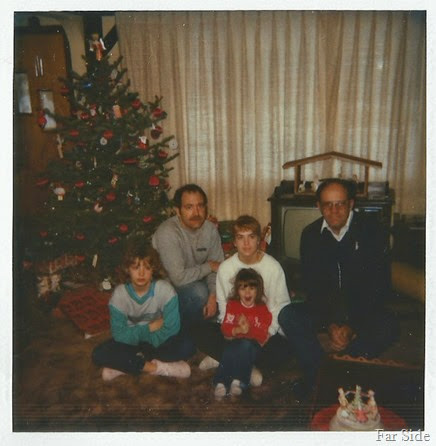 Christmas 1985 three