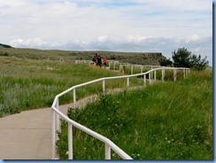 1140 Alberta Hwy 785 West - Head-Smashed-In Buffalo Jump Interpretive Centre