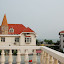Qingdao - Vue sur la mer depuis l'hôtel