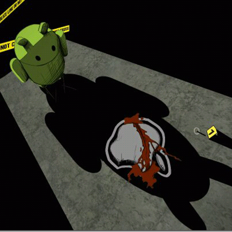 Complément Android vs iOS… 14 images de plus ;-)