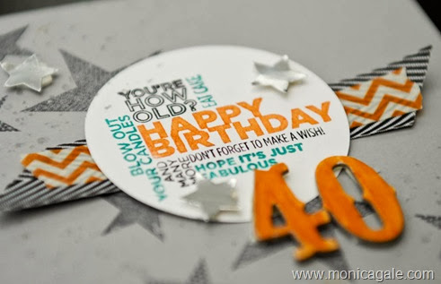 Stampin'Up Simply Stars by Monica Gale_