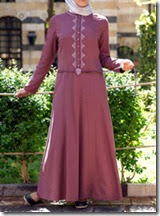 Model Baju Abaya Model Baju dan Rok Muslim 2014