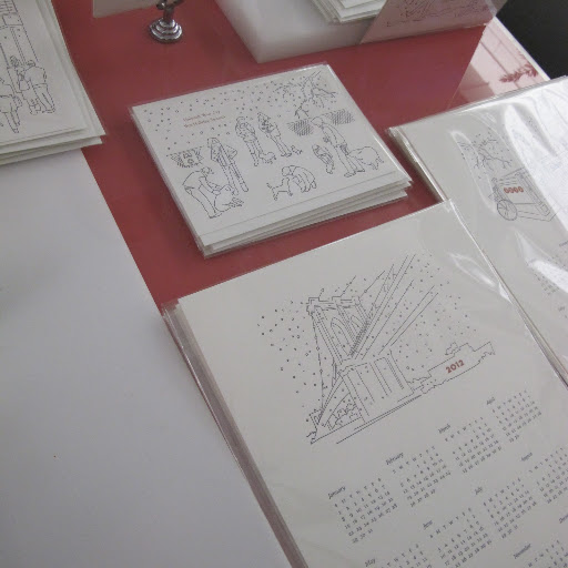 Here are Cassidy's illustrations--you can find her work at cassidyiwersen.com