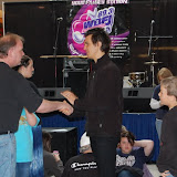 WBFJ Welcomes Citizen Way & Mike's Chair - Sharathon 2013 Mall Concert - Macy's Court - Hanes Mall -