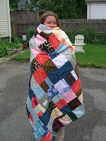 Or it's a cloak.