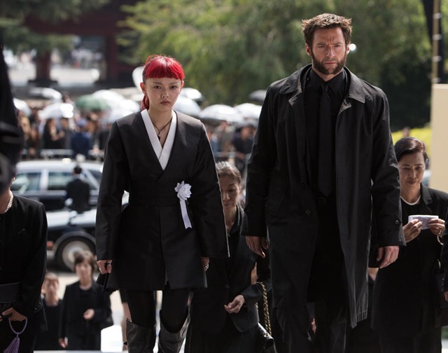 The Wolverine 'Immortal in 3D' International Poster and Photos 02