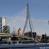 Erasmusbrug, Rotterdam