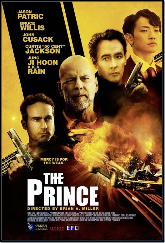 the prince poster from axinite digicinema