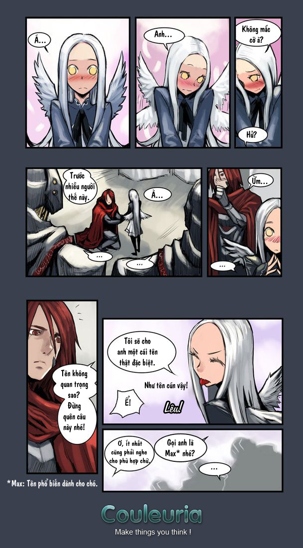 A Fairytale For The Demon Lord chap 4