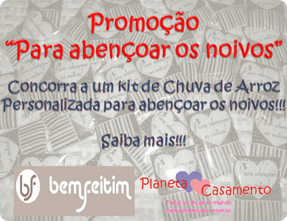 BEMFEITIM E PLANETA CASAMENTO BEMFEITIM E PLANETA CASAMENTO
