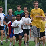 Ouder/Kind-training A-pupillen, 06-06-2008