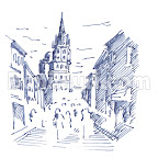 Poland - Cracow - Old town.jpg