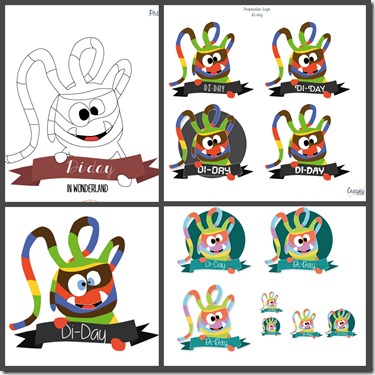 EssaiCreajoy Collage EssaiCreajoy Collage