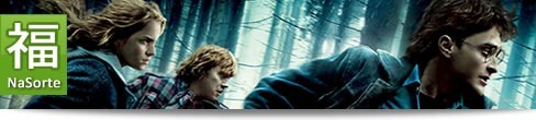 Promo&ccedil;&atilde;o Submarino Harry Potter e as Rel&iacute;quias da Morte Parte 2