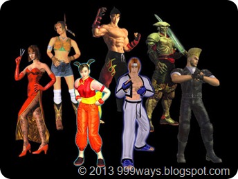 tekken-3 tekken-3