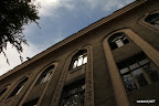 Kyrgyz International University windows