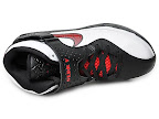 Nike Air Max Soldier V Black/White/Red Detailed Gallery nike air max soldier 5 gr white black red 6 02 Nike Air Max Soldier V Black/White/Red Detailed Gallery