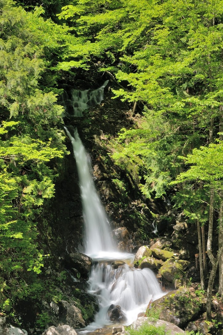 六段の滝
