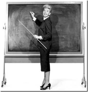 teacher teacher