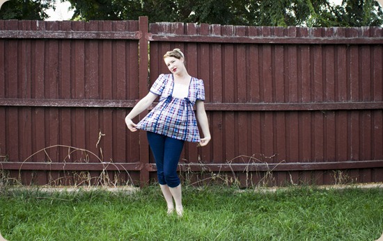 How'd ye do Vintage Maternity Style - Depict This