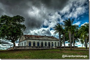 Casa Grande do Engenho Guaporé - Ceará-Mirim (2)