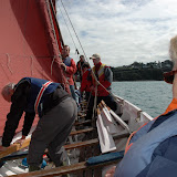 Visite à Douarnenez en France