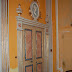 Porta d'entrada a l'habitació de Verdaguer