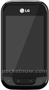 LG Gelato NFC LG Gelato NFC