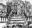 Mylius Philosophia Reformata Fig 15 Exaltation King And Queen Are Seated With Sun Moon