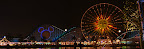 Paradise Pier panorama, Disney's California Adventure