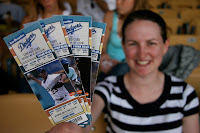 Dodgers Tickets
