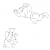 Twitter icon size W73xH73